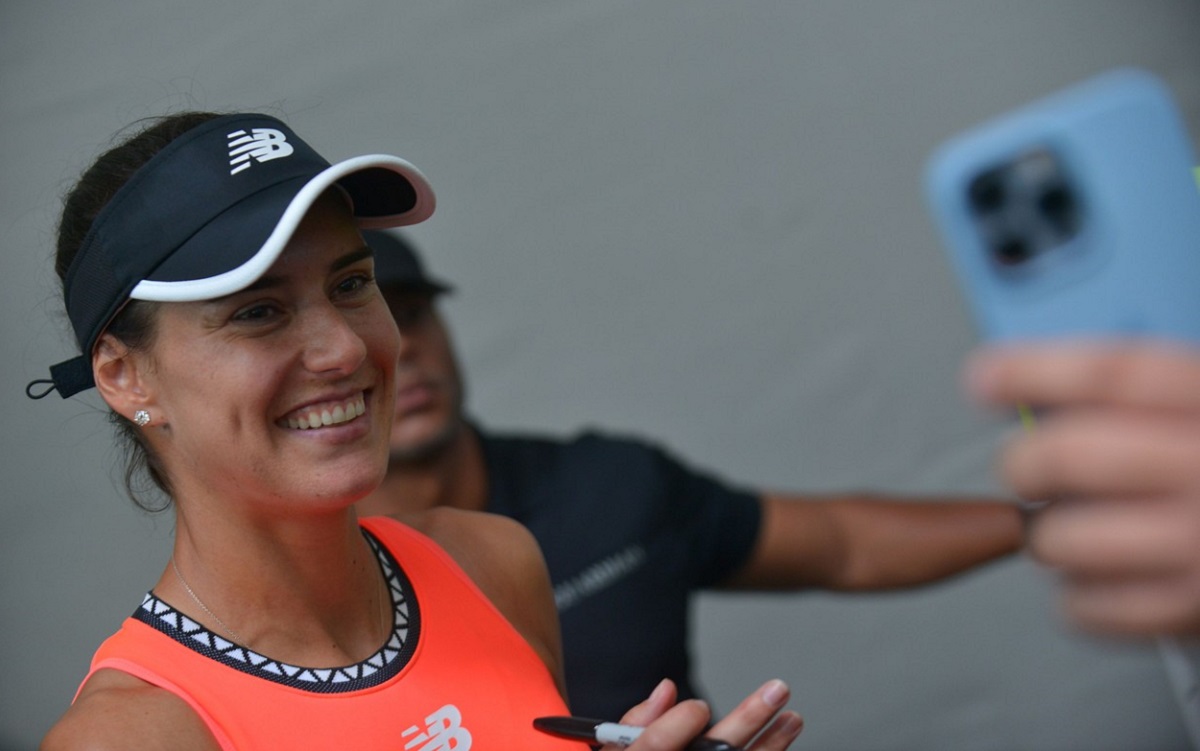 Mama Soranei Cîrstea a dezvăluit secretul calificării fiicei ei în semifinale la Miami Open 2023: „Simţea. S-au aliniat planetele cu Thomas Johansson!