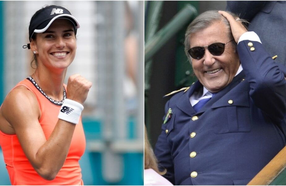 Ilie Năstase, convins că Sorana Cîrstea poate câştiga Miami Open: „Vreau să vorbesc cu ea şi pentru echipa naţională!”