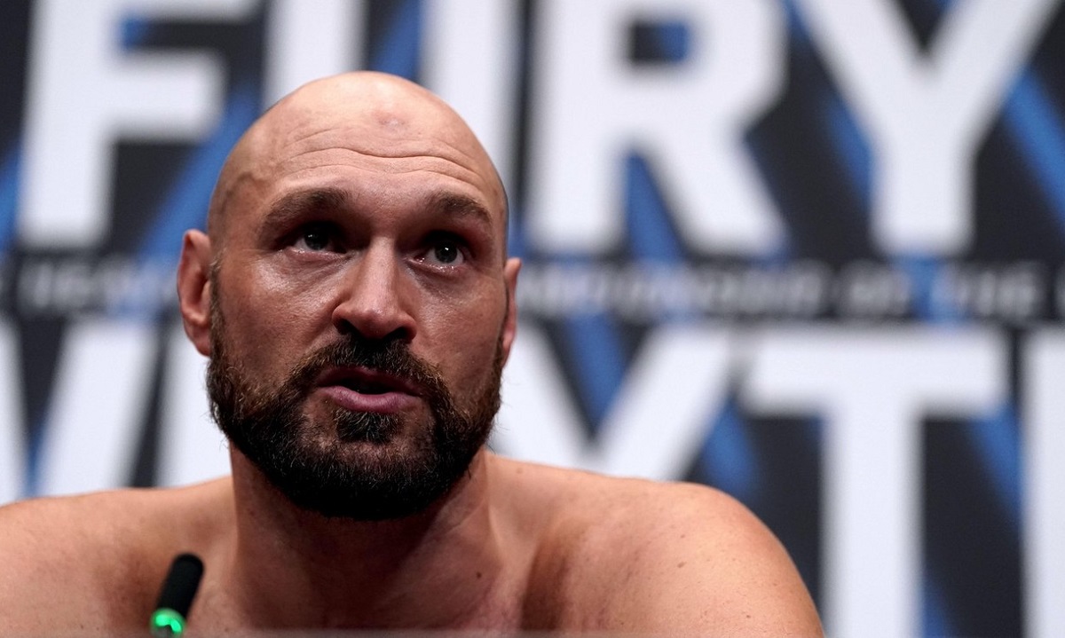 Meciul de box dintre Tyson Fury şi Oleksandr Usik ar putea fi anulat