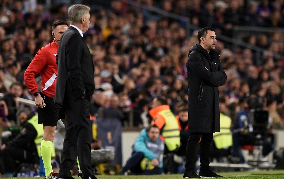 Xavi, prima reacţie după Barcelona - Real Madrid 2-1