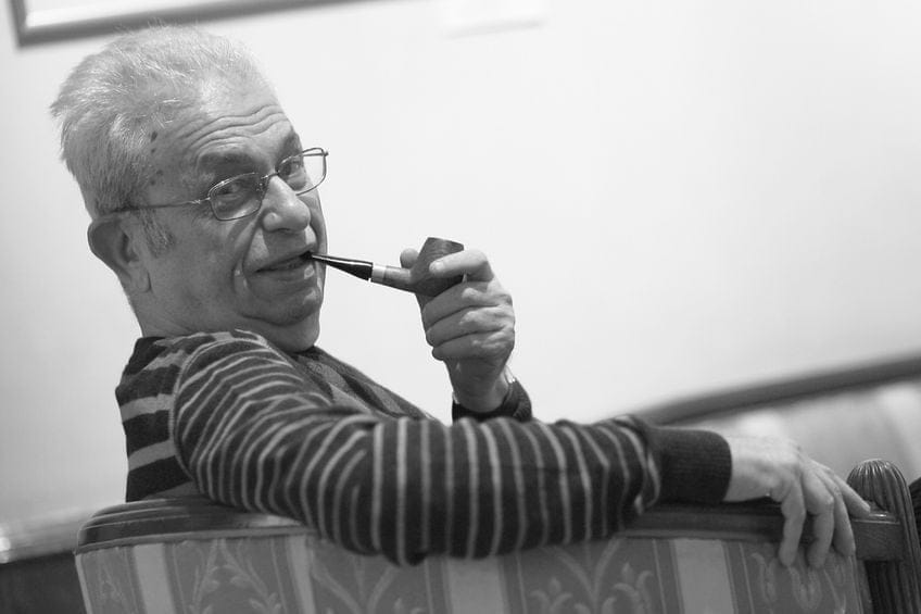 A murit Radu Cosașu! Cunoscutul jurnalist sportiv avea 92 de ani