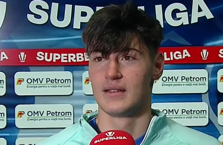 Adrian Mazilu, după ce a dat două pase de gol în Dinamo – Farul 0-2: „Mister mi-a spus asta şi m-am ambiţionat”