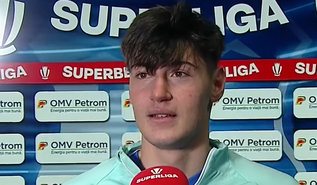 Adrian Mazilu, după ce a dat două pase de gol în Dinamo – Farul 0-2: „Mister mi-a spus asta şi m-am ambiţionat