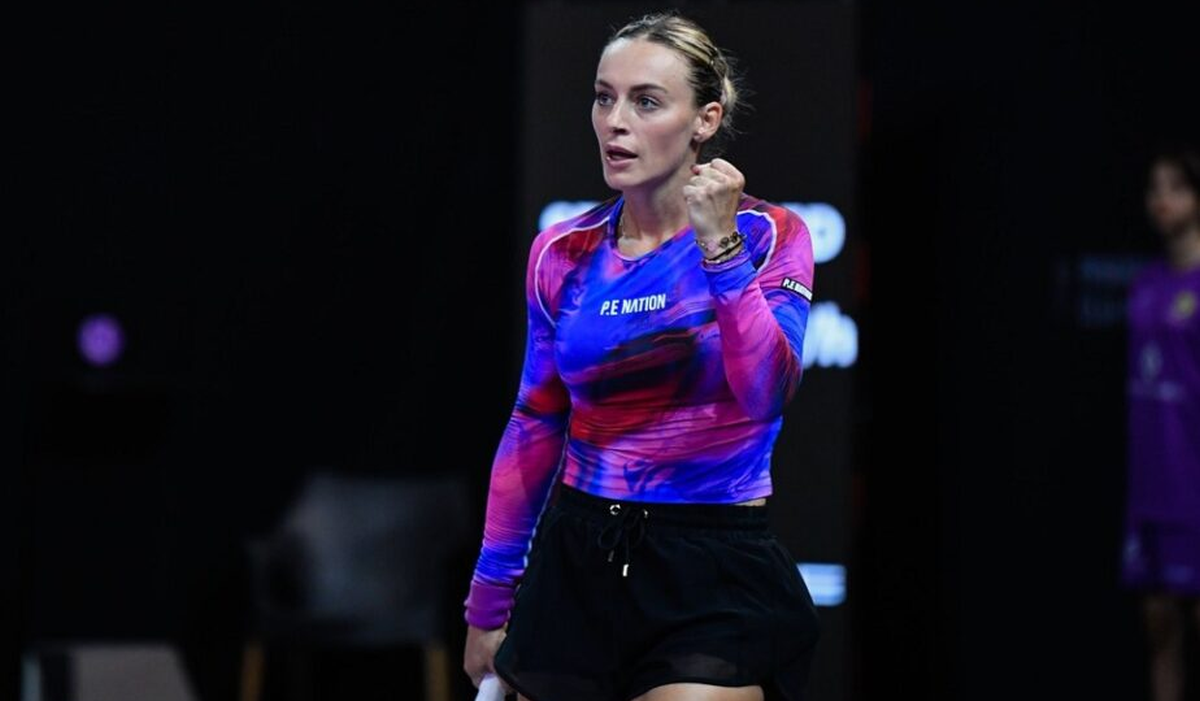 Ana Bogdan a adus prima victorie României la competiția Billie Jean King Cup