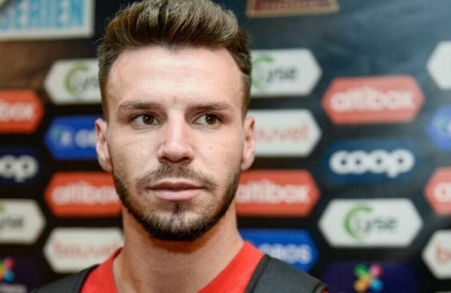 Andrei Cordea, dezamăgit după Rapid – FCSB 1-0: „Sunt puțin frustrat, nu meritam să pierdem azi!”