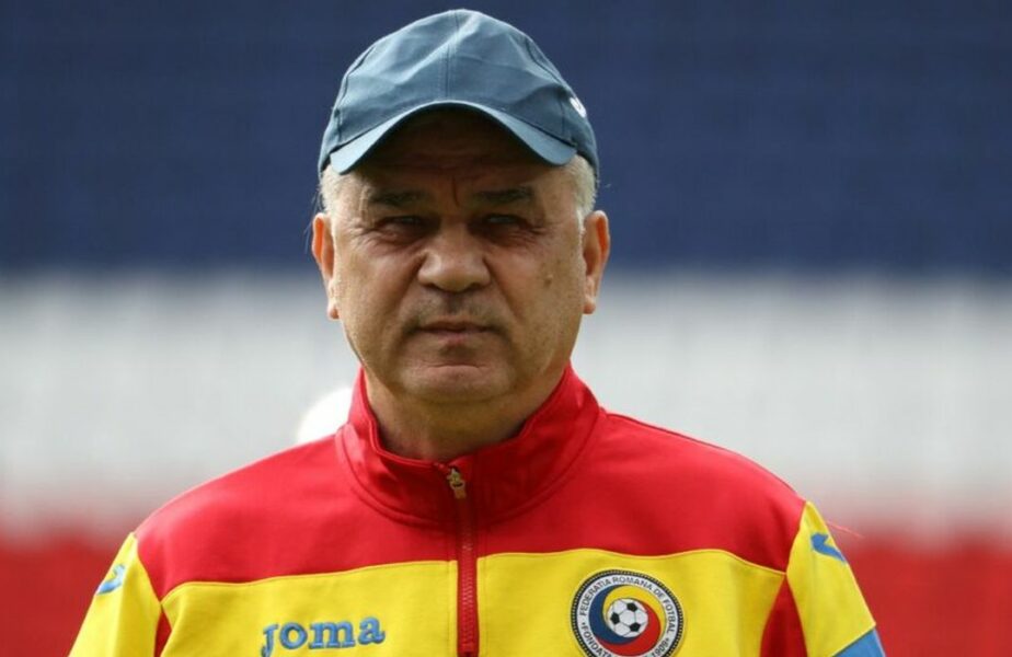 Anghel Iordănescu a vorbit despre regula U21: „Aș fi pus doi jucători”
