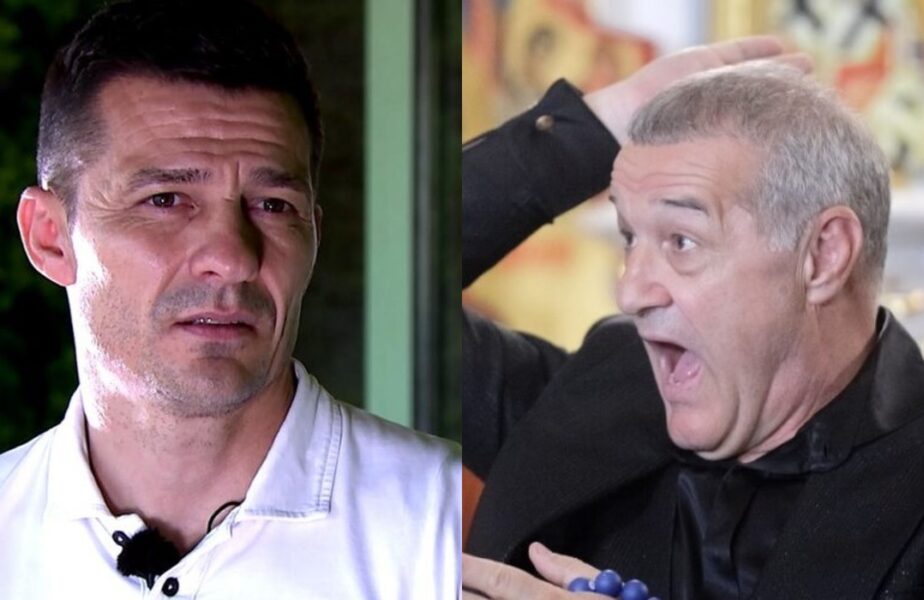 Costel Gâlcă, discurs dur la adresa lui Gigi Becali: „Voia să fie ca Silvio Berlusconi!”
