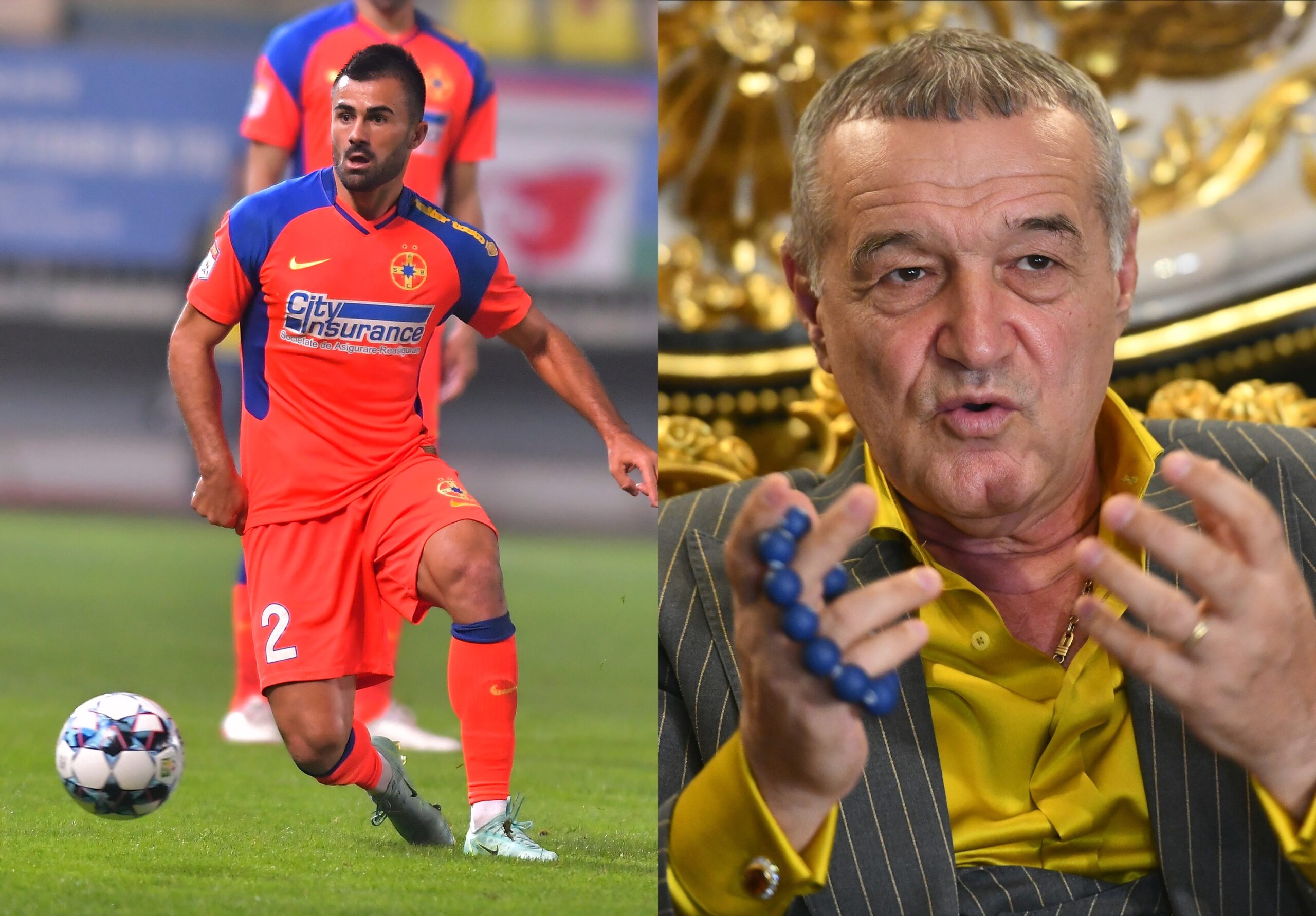 Helmut Duckadam, reacție categorică după ce Gigi Becali a anunțat că Valentin Crețu nu va mai juca la FCSB: Dawa este singurul care scapă din orice!”
