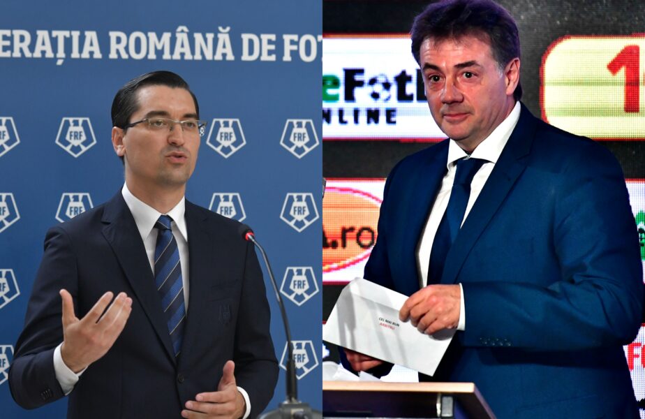 Adrian Porumboiu le cere demisia lui Răzvan Burleanu și Kyros Vassaras, după arbitrajul de la Rapid – FCSB 1-0: „Trebuie să iasă public, dacă au un pic de decență în ei!”