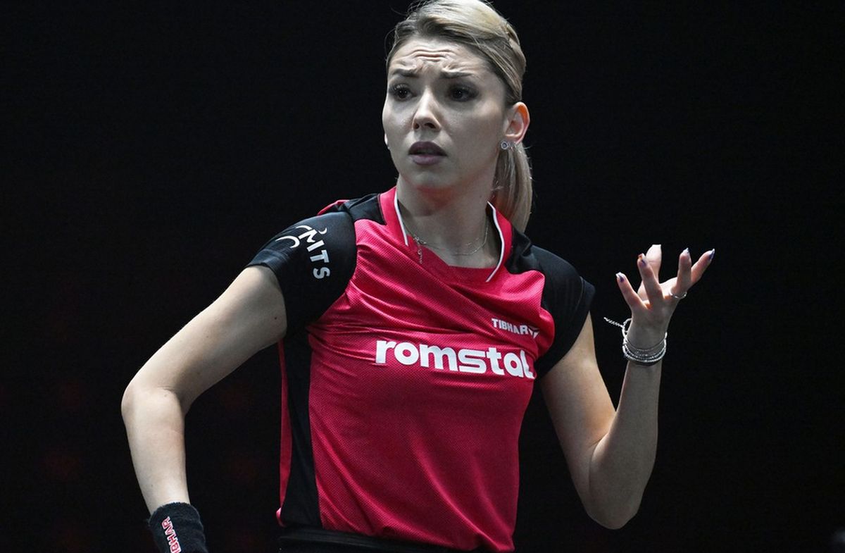 Bernadette Szocs, eliminată în optimile WTT Champions Xinxiang 2023