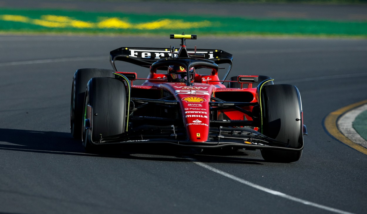 Scuderia Ferrari nu a avut câștig de cauză, după ce a contestat penalizarea lui Carlos Sainz din Australia