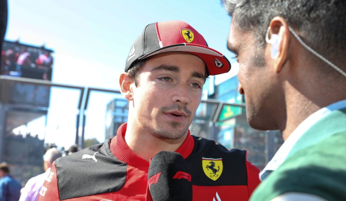 Charles Leclerc, dezamăgit după abandonul din Australia: „E cel mai prost start de sezon de până acum!”