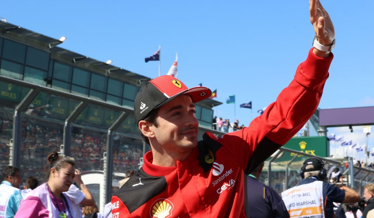 Șeful de la Scuderia Ferrari are încredere totală în Charles Leclerc