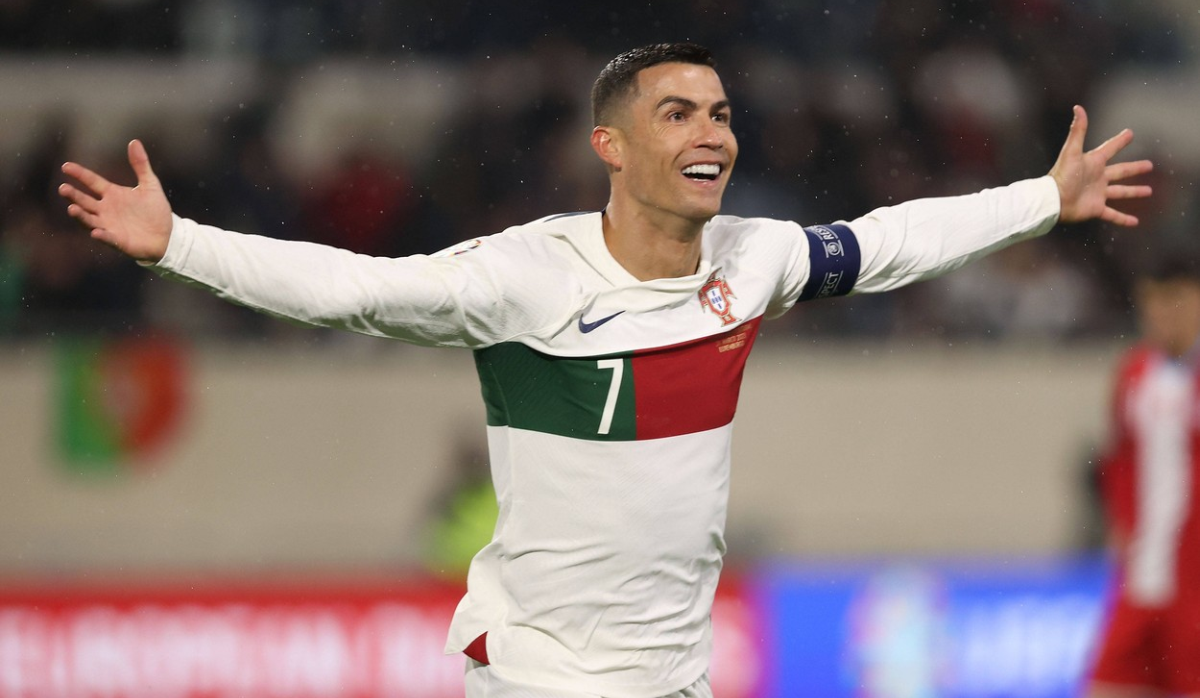 Cristiano Ronaldo și-a ales primul 11” cu cei mai buni jucători alături de care a evoluat