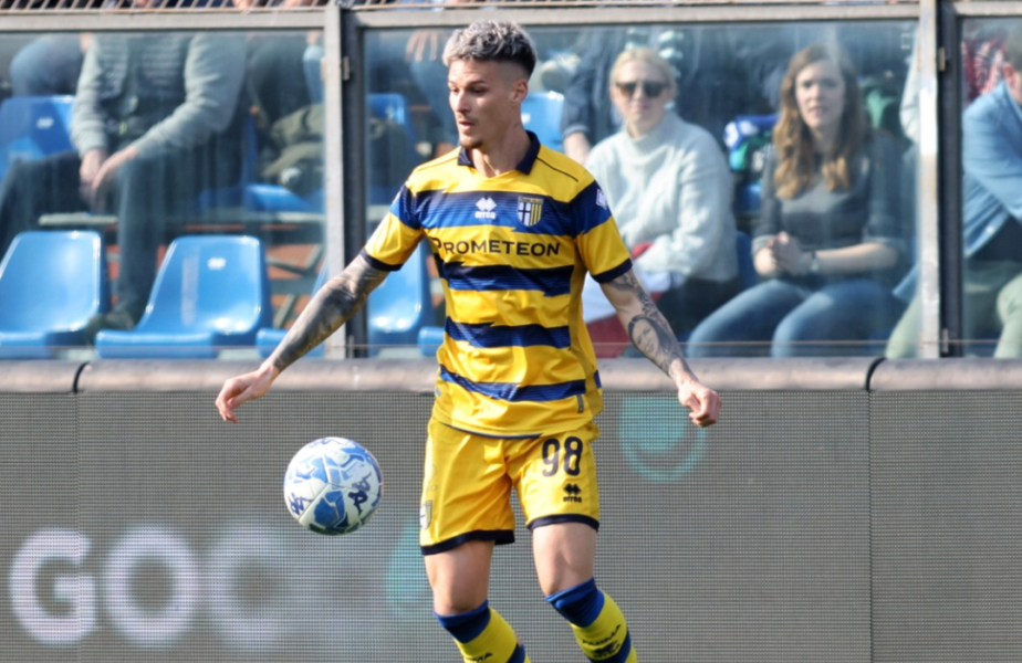 Dennis Man, gol fabulos în Parma – Cagliari. Internaţionalul român a marcat la 5 minute după ce a intrat pe teren