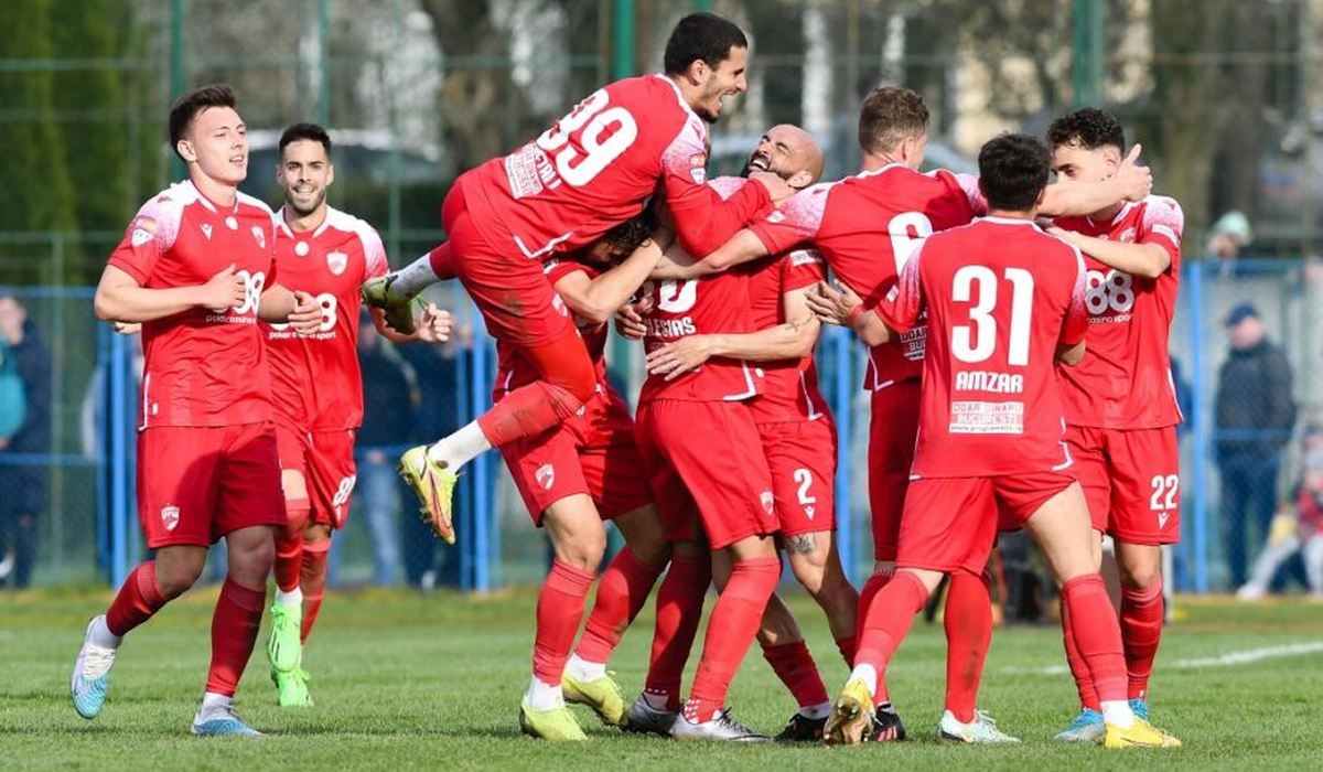 Jucătorii lui Dinamo vor ca derby-ul cu FCSB să se joace în Ghencea