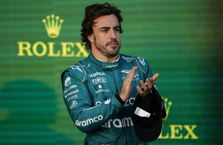 Fernando Alonso crede că se va schimba ordinea la vârf în Formula 1: „Lucrurile vor fi diferite în cursele din Europa!”