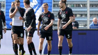 Radu Drăguşin a contribuit serios la golul de 2-0 al lui Genoa