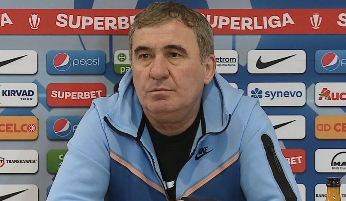 Gică Hagi vorbit despre situația Steaua și Dinamo
