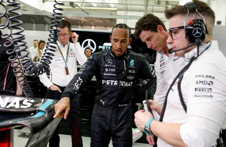 Toto Wolff, șeful de la Mercedes, surprinde: „Nu avem niciun plan B pregătit, în caz că se retrage Lewis Hamilton!”