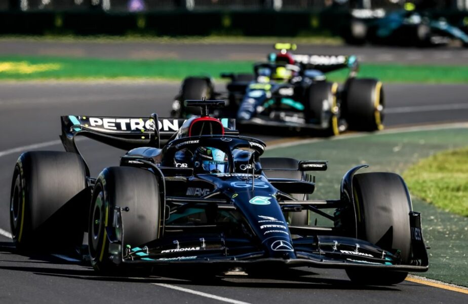 Mercedes, optimistă după Marele Premiu al Australiei: „Am făcut un pas înainte!”