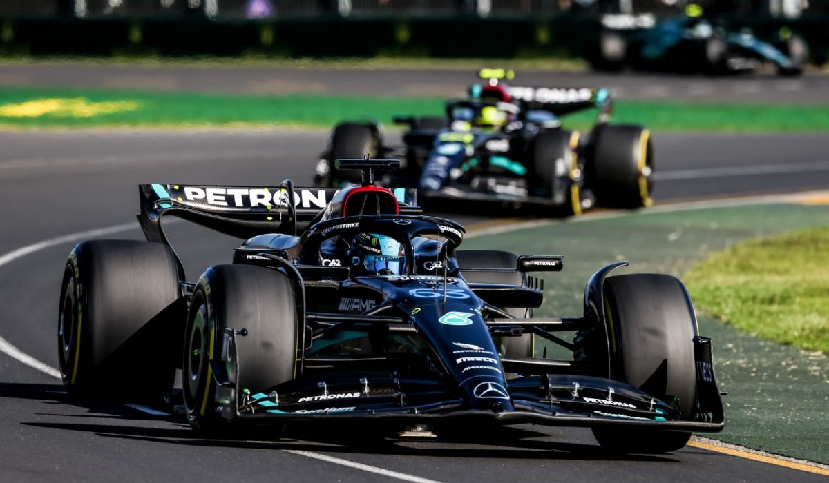 Mercedes, optimistă după Marele Premiu al Australiei: Am făcut un pas înainte!”
