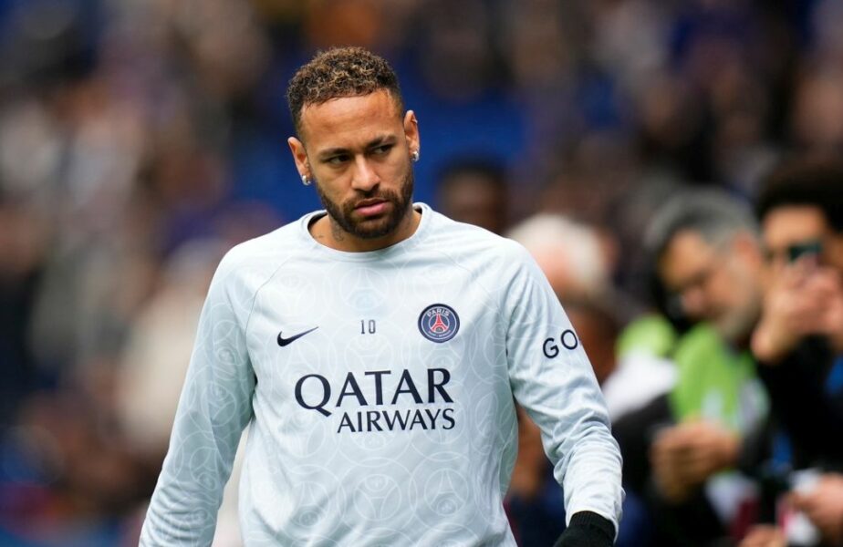Neymar şi-a decis viitorul! Starul brazilian vrea să rămână la PSG! Anunţul presei din Franţa