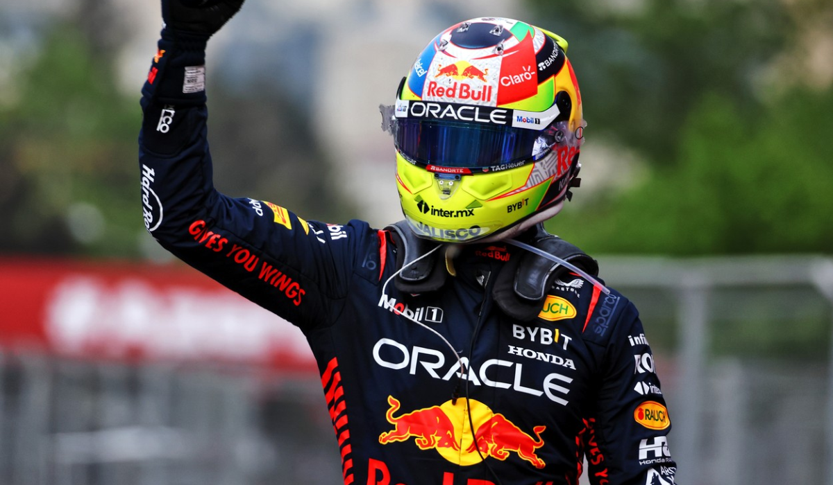 Sergio Perez a câștigat Marele Premiu al Azerbaidjanului în fața lui Verstappen