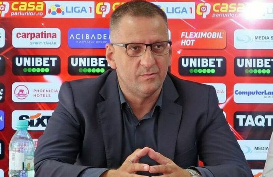 Răzvan Zăvăleanu, după ce a aflat că Steliano Filip este anchetat de FRF: „Este foarte grav! Noi am avut încredere în toți jucătorii”