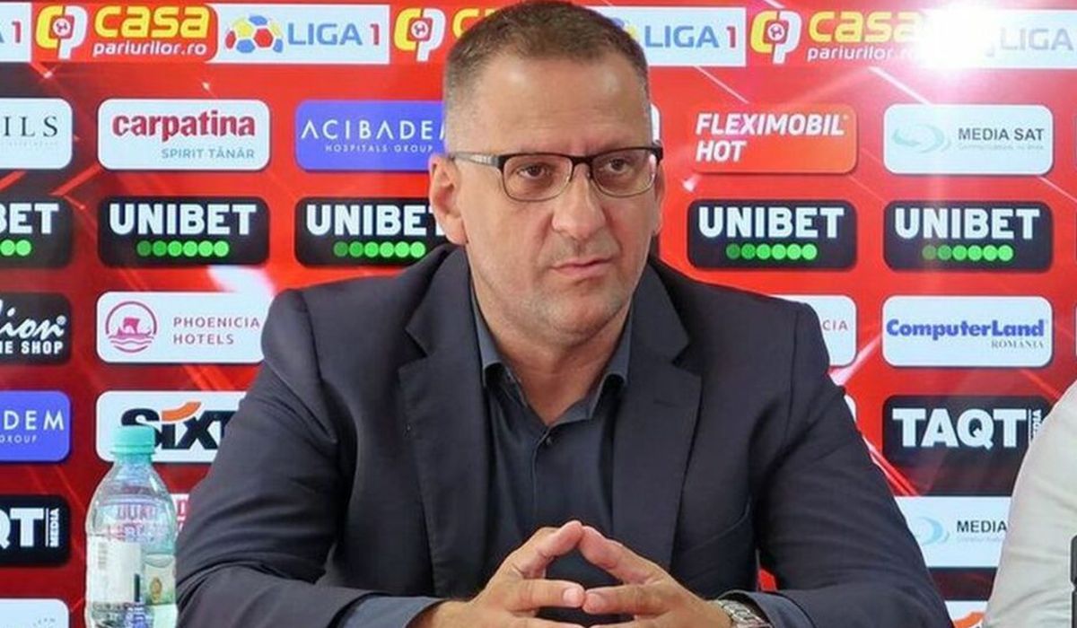 Răzvan Zăvăleanu, după ce a aflat că Steliano Filip este anchetat de FRF: Este foarte grav! Noi am avut încredere în toți jucătorii”