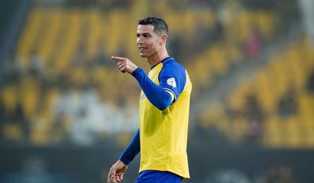 Ce mesaj a postat Cristiano Ronaldo, după 4-0 cu echipa lui Marius Șumudică