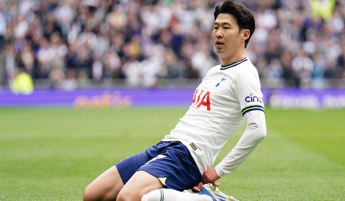 Heung Min Son a scris istorie în Premier League! Fotbalistul lui Tottenham a devenit primul jucător asiatic care înscrie 100 de goluri în campionatul Angliei