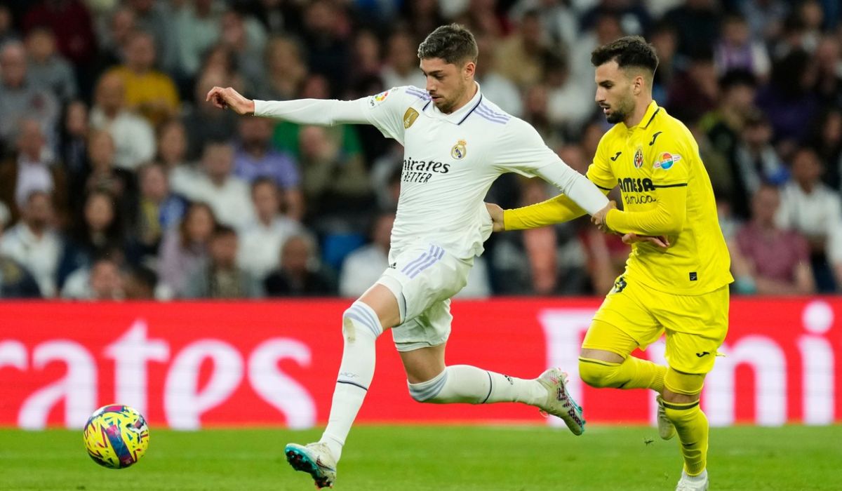 Fede Valverde a fost implicat într-un scandal-monstru după Real Madrid - Villarreal 2-3