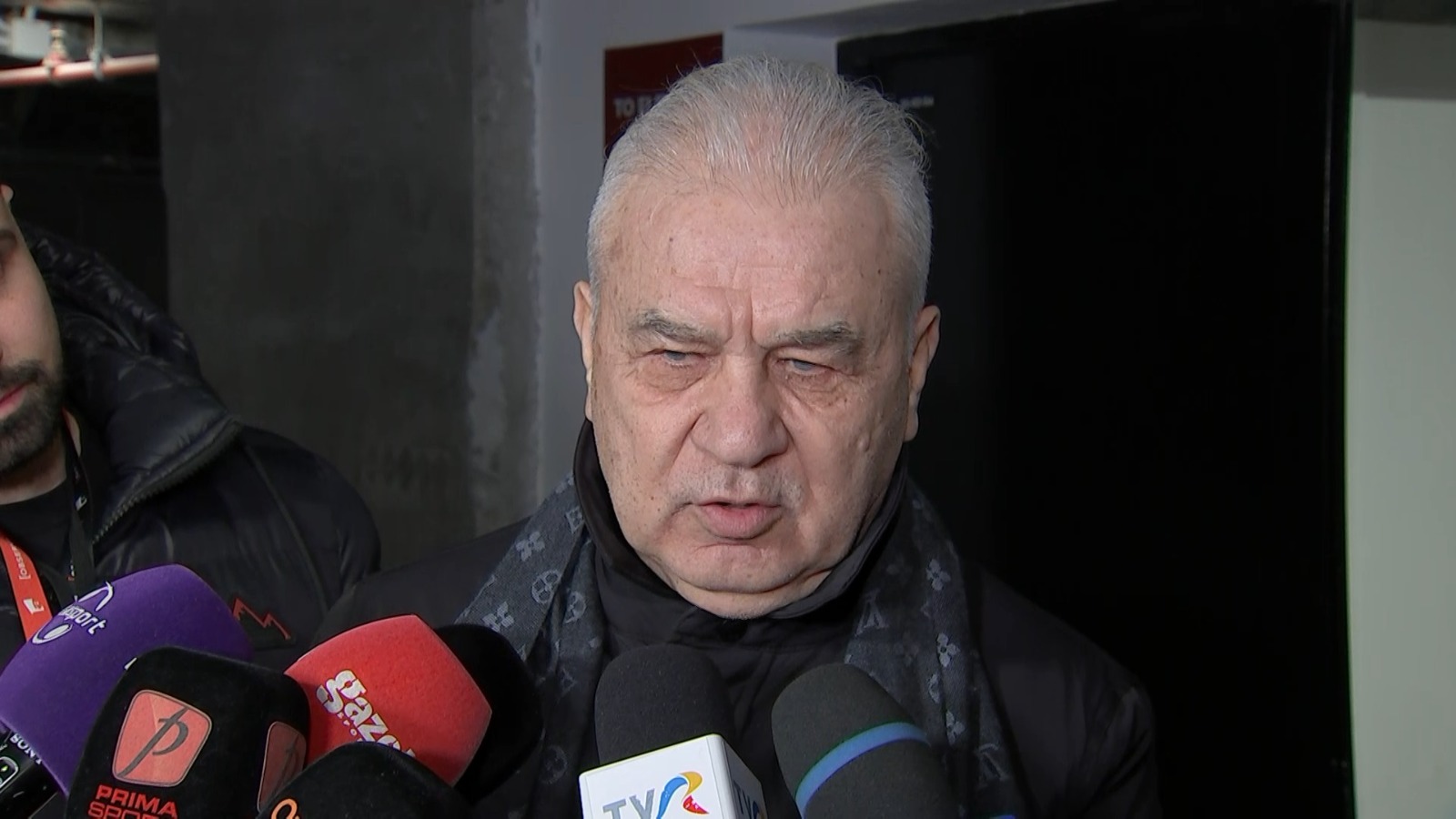 Anghel Iordănescu analizat CSA Steaua - Dinamo