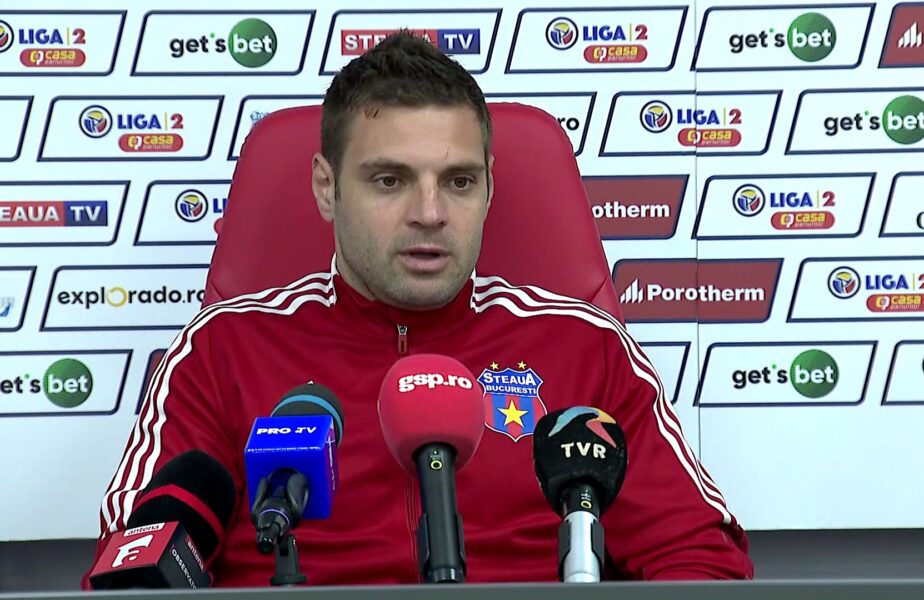 Adi Popa, reacţie categorică după CSA Steaua – Dinamo 2-0: „Ai mai văzut aşa ceva?”. Ce a spus despre şansele de promovare