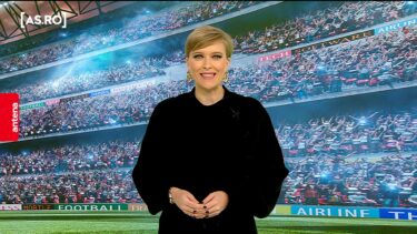 Alexandra Tudor îți prezintă AntenaSport Update 3 aprilie