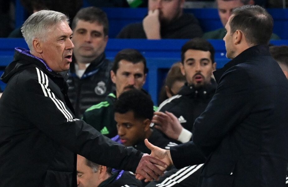 Carlo Ancelotti a dezvăluit tactica prin care a eliminat-o pe Chelsea din Champions League. Ce a declarat după calificarea lui Real Madrid în semifinale