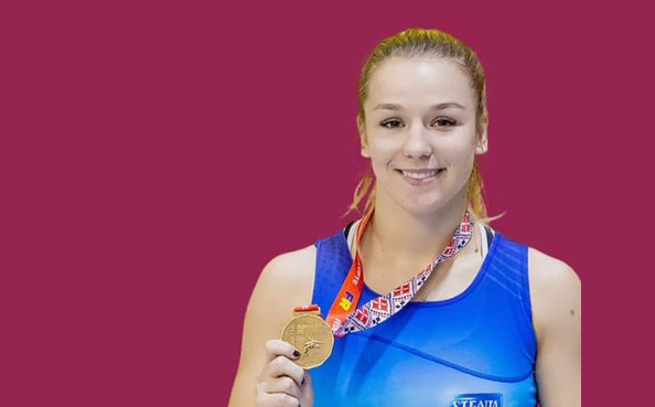 Andreea Beatrice Ana va lupta pentru medalia de aur la lupte, la categoria 55 de kg