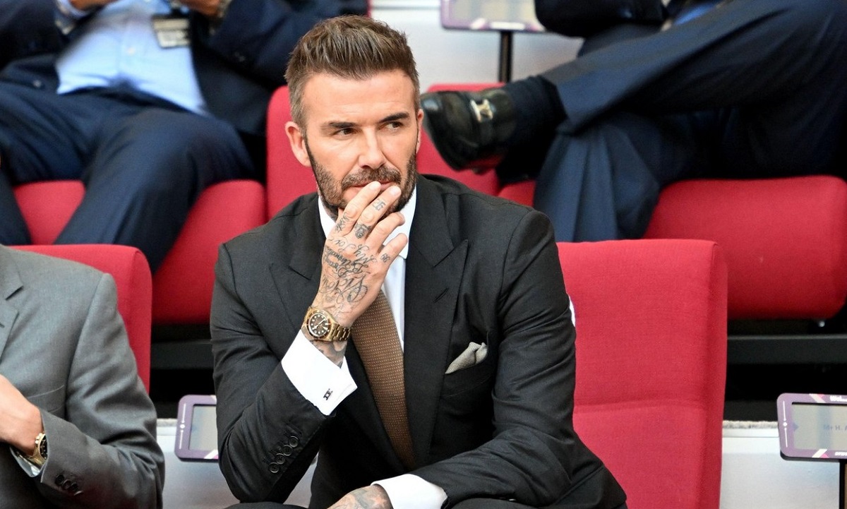 David Beckham a dezvăluit ce obsesie neobişnuită are: „Fac asta când toată lumea doarme! E ciudat!” Cu ce tulburare se confruntă fostul atacant