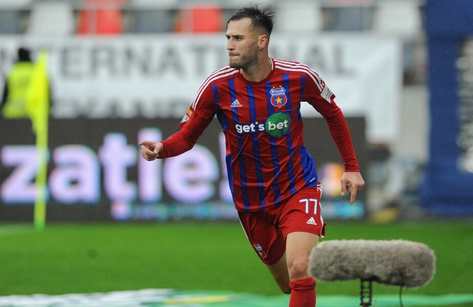 Gafă colosală în apărarea lui Dinamo, în derby-ul cu CSA Steaua! Bogdan Chipirliu a reuşit „dubla” şi i-a provocat pe fanii „câinilor”
