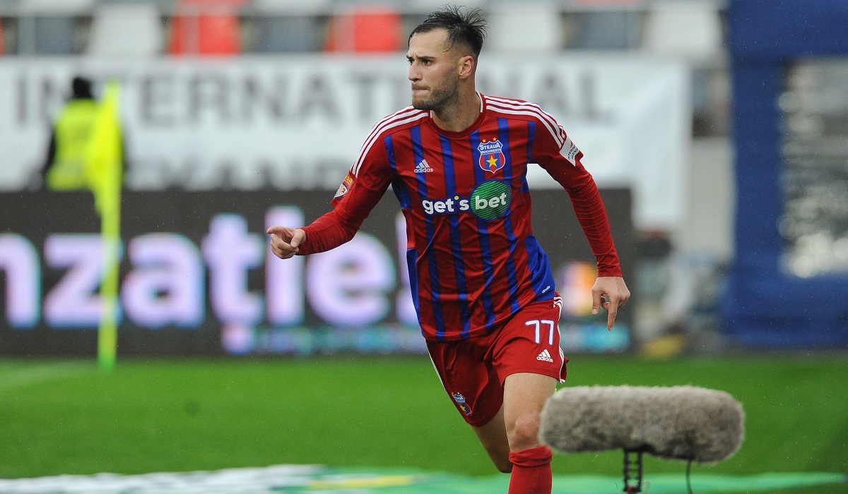 Gafă colosală în apărarea lui Dinamo, în derby-ul cu CSA Steaua! Bogdan Chipirliu a reuşit „dubla şi i-a provocat pe fanii „câinilor