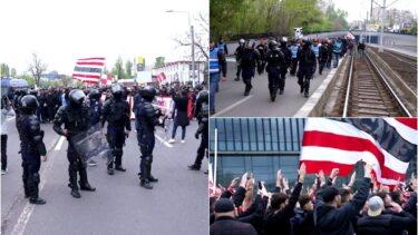 Fanii lui Dinamo au luat cu asalt Ghencea