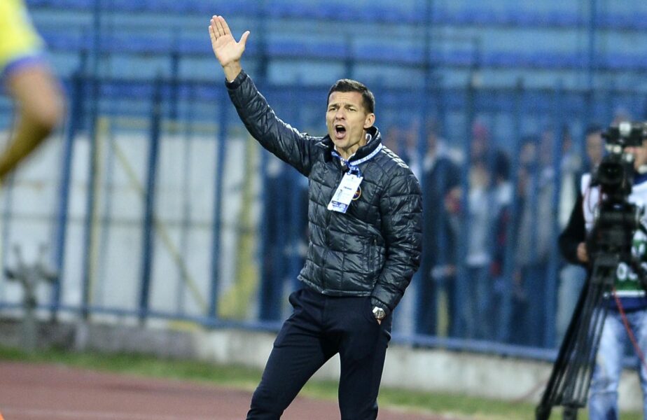 Costel Gâlcă a spus numele echipelor care l-au ofertat din Liga 1: „Mi-aș dori să vin în România!”