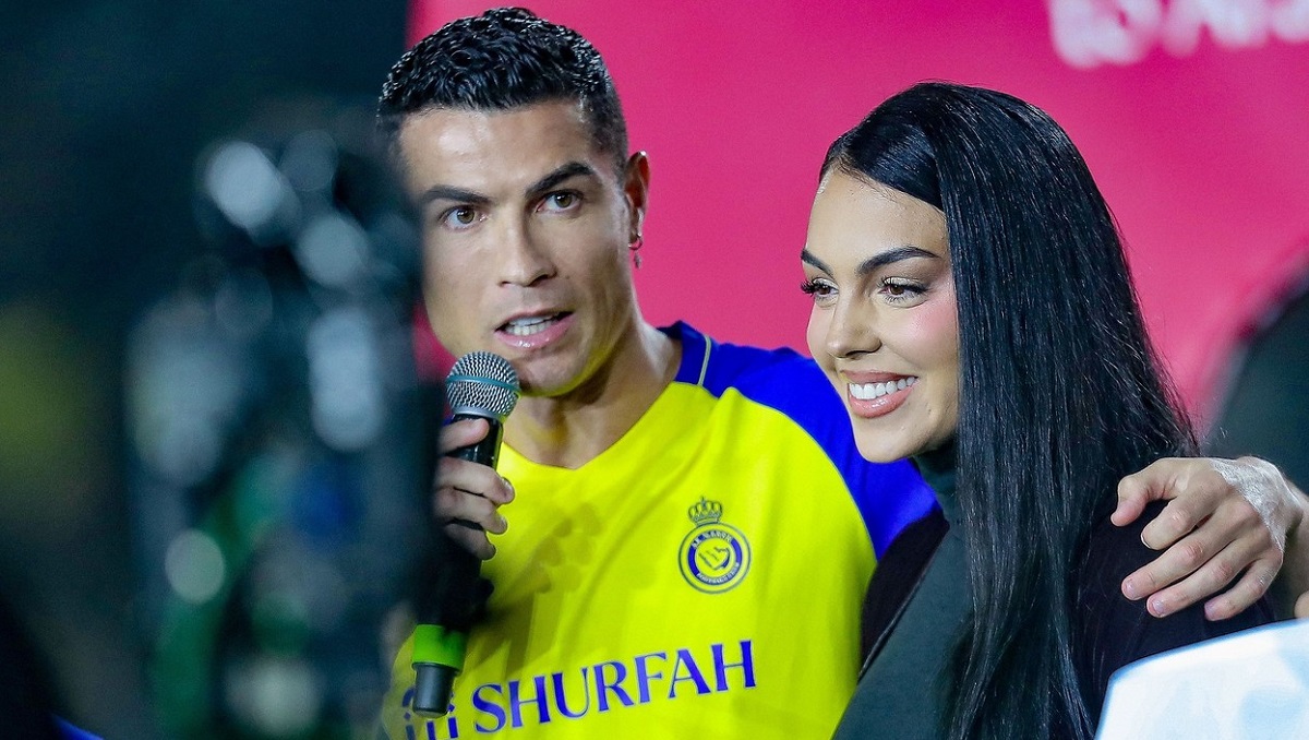 Presa din Portugalia anunţă că Ronaldo s-a săturat de Georgina Rodriguez! „Este foarte probabil să se despartă”