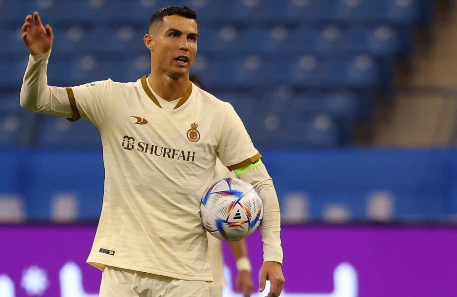 Marius Şumudică a oferit ultimele detalii despre situaţia lui Cristiano Ronaldo din Arabia Saudită: „Cer extrădarea lui!”