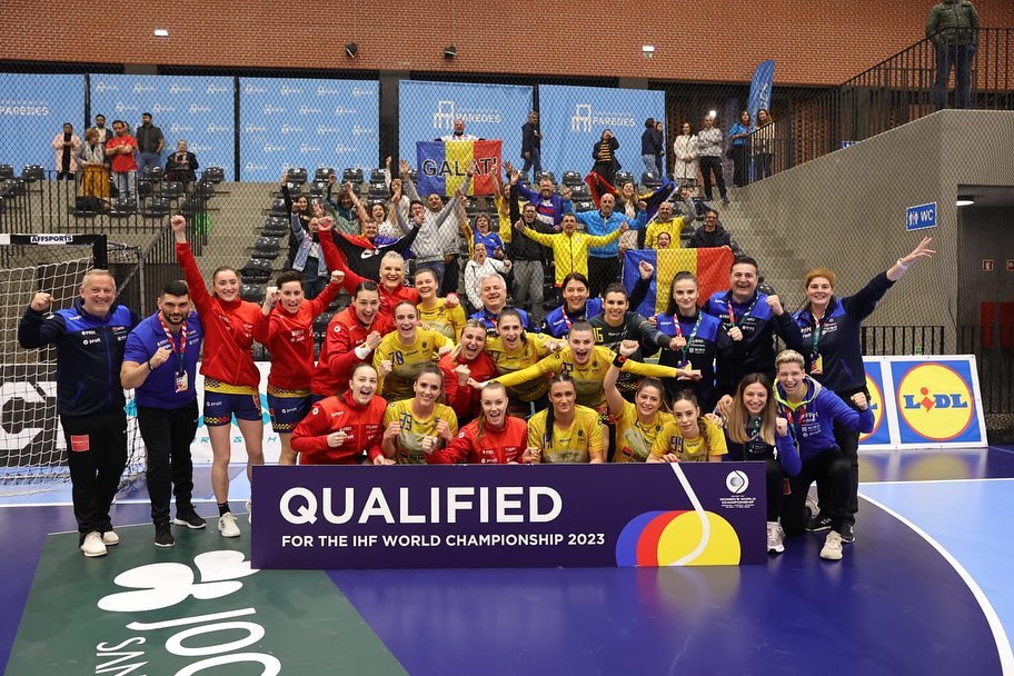 Mesajul scurt al Cristinei Neagu, după ce România s-a calificat la Campionatul Mondial de handbal