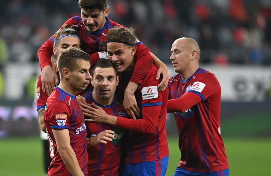 CSA Steaua – Dinamo a fost amânat! Când se va disputa derby-ul