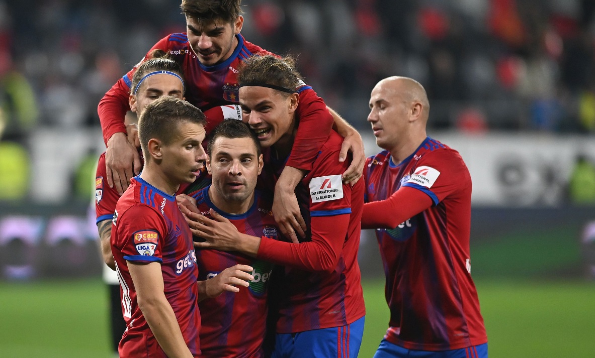 CSA Steaua – Dinamo a fost amânat! Când se va disputa derby-ul
