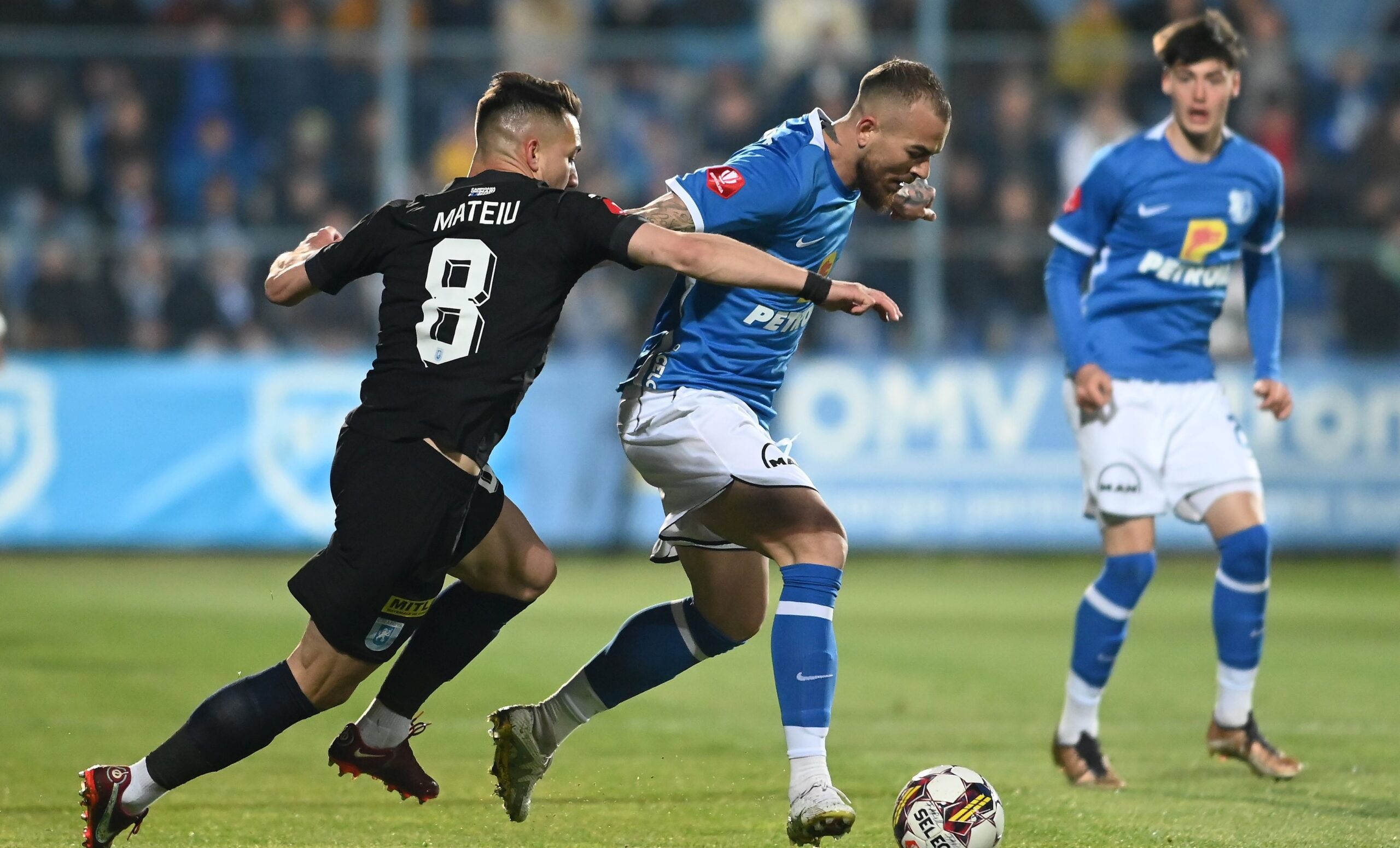 Decizia lui Gică Hagi, după ce Denis Alibec a ratat un penalty, în Farul – Universitatea Craiova 3-2