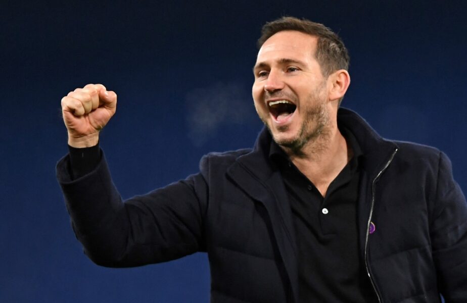 Frank Lampard e noul antrenor al lui Chelsea: „Este o legendă a acestui club”